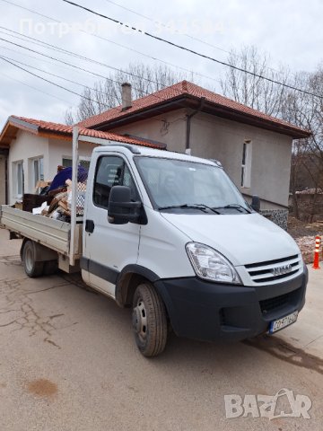 Транспортни и хамалски услуги в София и областа!, снимка 1 - Kуриерски услуги - 41711115