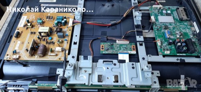 Продавам Power-PK101W0960I,Main-SR050D VTV-L50005,T.con-6870C-0442B от тв.TOSHIBA 32E2533D , снимка 3 - Телевизори - 34182251