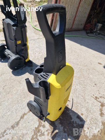 Водоструики Керхер, снимка 10 - Водни помпи - 41852686