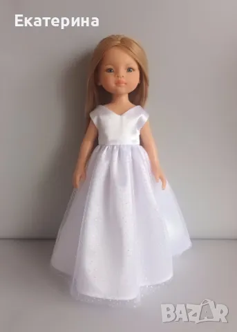 Дрехи за кукла Паола Рейна / Paola Reina, снимка 15 - Кукли - 40721454