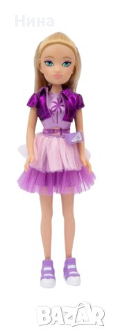 Модна кукла Emily, Miracle Tunes, Giochi Preziosi, 25 см, снимка 2 - Кукли - 44434179