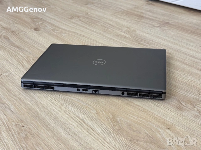 17.3’FHD IPS/RTX A4000 8GB/Dell Precision 7760/i7-11850H/32GB/512GB, снимка 6 - Лаптопи за работа - 53178021