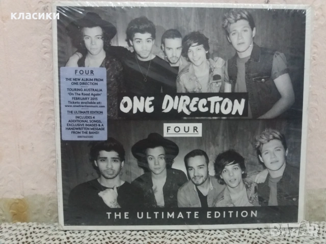 ONE DIRECTION -CD.