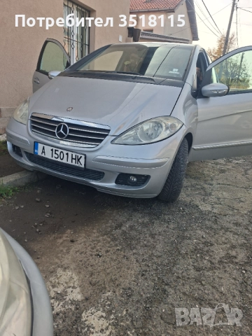 Мерцедес A 180 CDI дизел