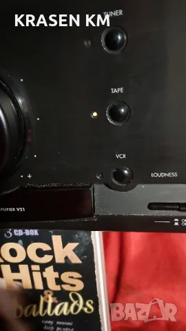 Grundig V 21., снимка 10 - Ресийвъри, усилватели, смесителни пултове - 50426956