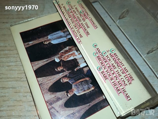 TAKE THAT UNISON-КАСЕТА 2401231245, снимка 2 - Аудио касети - 39416238