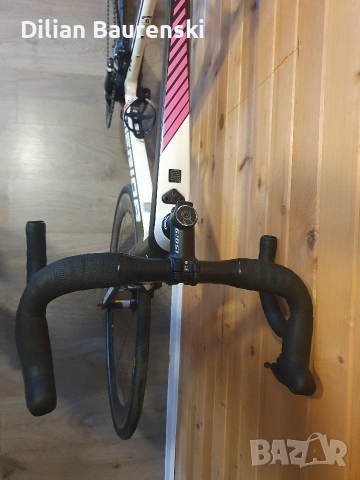 Шосеен велосипед Merida Reacto/Sram red etap, снимка 4 - Велосипеди - 53743486