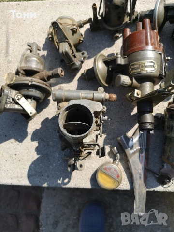 Части за ретро стари автомобили, снимка 4 - Антикварни и старинни предмети - 53836312