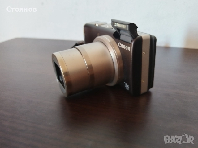 Canon PowerShot SX200 IS Japan, снимка 13 - Фотоапарати - 38271360