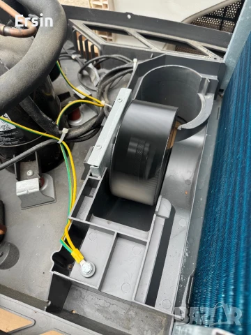 Климатик Dometic Freshjet 3200 (Тавенен) за отвор 40/40 Климатика работи перфектно , снимка 14 - Къмпинг мебели - 50566674