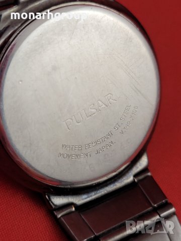 Часовник PULSAR VX42-X106, снимка 4 - Мъжки - 34531975