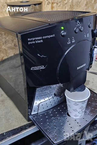 Кафемашина simens, снимка 5 - Кафемашини - 53236083