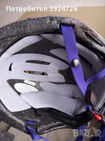 Каски за ски и сноуборд-3бр, снимка 7 - Зимни спортове - 49342854