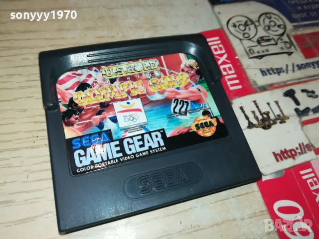 SEGA GAME-MADE IN JAPAN 2605251256