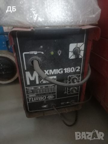 Заваръчни апарати, телоподаващи апарати , снимка 11 - Други машини и части - 44559705