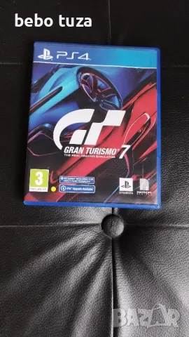 GRAN TURISMO 7 PlayStation 4, снимка 3 - Игри за PlayStation - 47452208