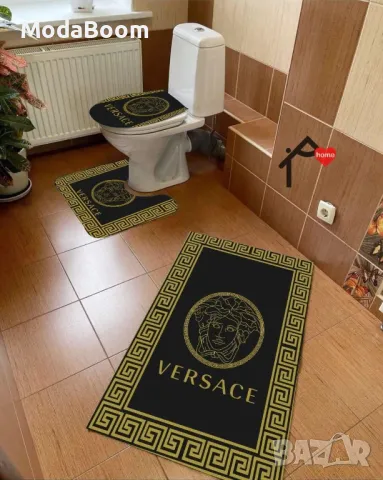 Маркови дамски килими за баня , снимка 2 - Други стоки за дома - 48428598
