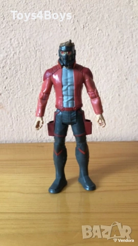 Hasbro Action Figure Star-Lord Marvel Guardians of the Galaxy