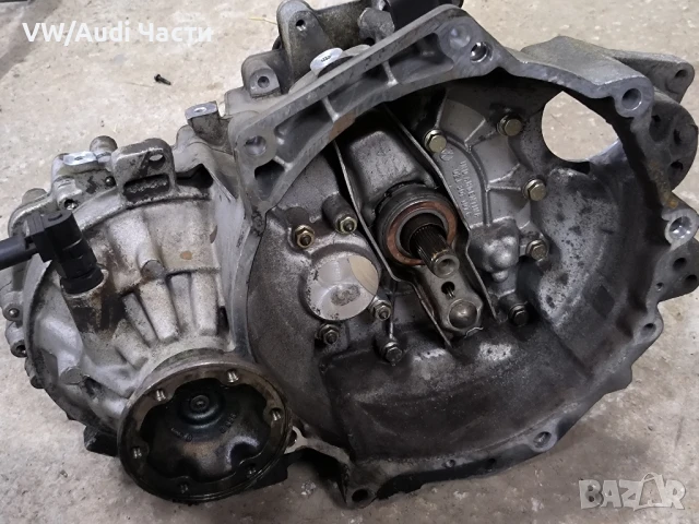 Скоростна кутия за Голф 4 Ауди А3 Сеат Шкода Бора VW Golf 4 Audi A3 Seat Skoda Bora 1.9TDI EBJ, снимка 3 - Части - 50950667