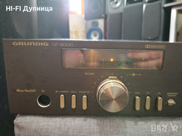 grundig cf 5000, снимка 4 - Декове - 44612869