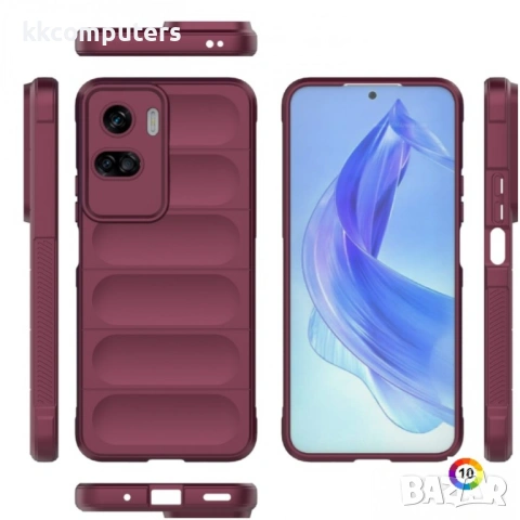 Honor 90 Lite TPU Калъф и Протектор