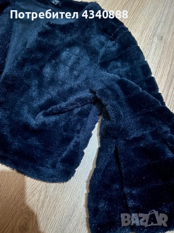 Дамско яке с пух, снимка 3 - Якета - 52359515