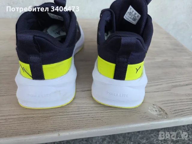 Puma 37номер - 23 см., снимка 3 - Детски маратонки - 56183740