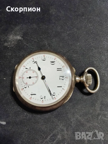 Швейцарски джобен часовник - Класика в жанра - ПРОМОЦИЯ, снимка 15 - Джобни - 48366492