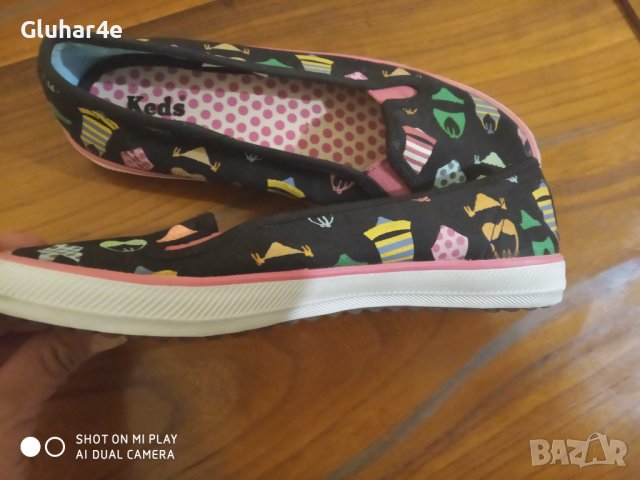 Keds номер 34., снимка 3 - Детски гуменки - 41669523