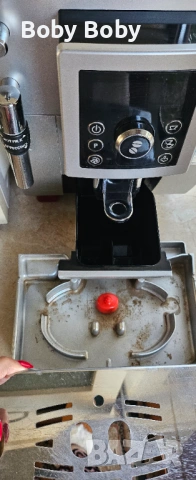 Кафемашина Delonghi автомат, снимка 6 - Кафемашини - 53667497