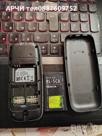 Нокиа 105 (2019) NOKIA TA-1174, снимка 4 - Nokia - 52827338