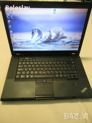 	Лаптоп Lenovo Thinkpad T530,i7-3630QM,16GB RAM,480GB SSD,нова 9кл.батерия