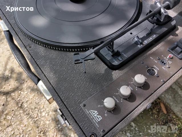 Ретро грамофони., снимка 10 - Грамофони - 50476459