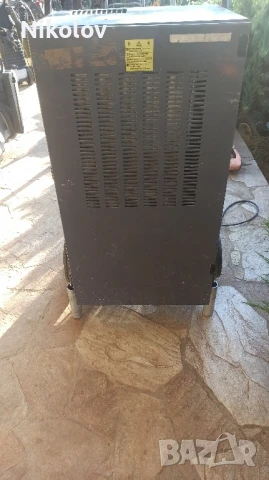 Мобилен влагоуловител STAHL MANN LE 158, снимка 1