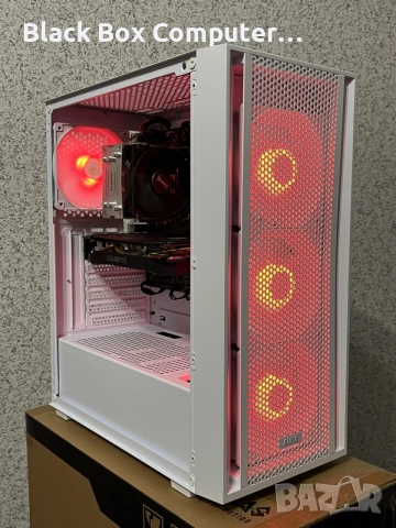 Геймърски компютър i5 10505/ RX 5600XT/ Ram 16GB/ SSD 256GB+1TB, снимка 2 - Геймърски - 56245359