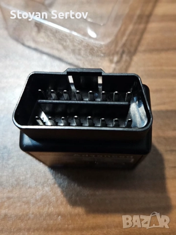 OBD II HH, ELM227 — устройство за диагностика на кола, снимка 2 - Аксесоари и консумативи - 52877615
