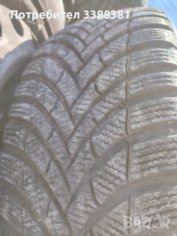 5*112 16 VW SEAT AUDI , снимка 4 - Гуми и джанти - 53215384