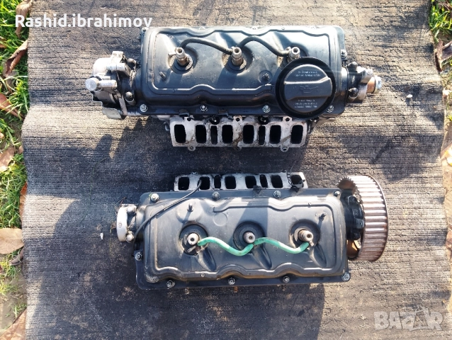 цилиндрови глави за passat b5 2.5, снимка 6 - Части - 52630396