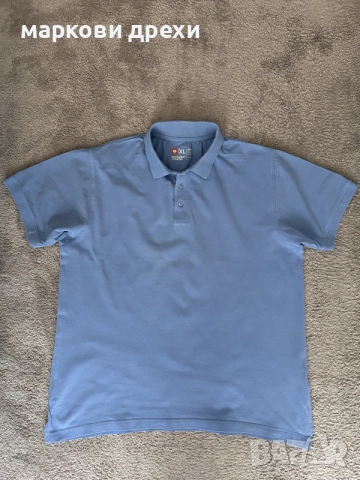 Engelbert Strauss polo shirt XL, снимка 2 - Тениски - 56152904