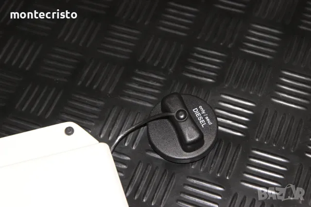 Капачка резервоар VW LT II (1996-2006г.) 1H0010092L / 1H0 010 092 L капак вътрешна външна, снимка 3 - Части - 49976807