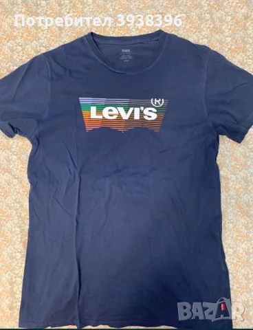 тениски Adidas, Levi’s, Polo, снимка 2 - Тениски - 50361012