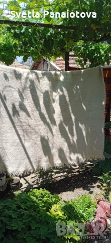 Вълнени одеала! , снимка 5 - Олекотени завивки и одеяла - 52348111