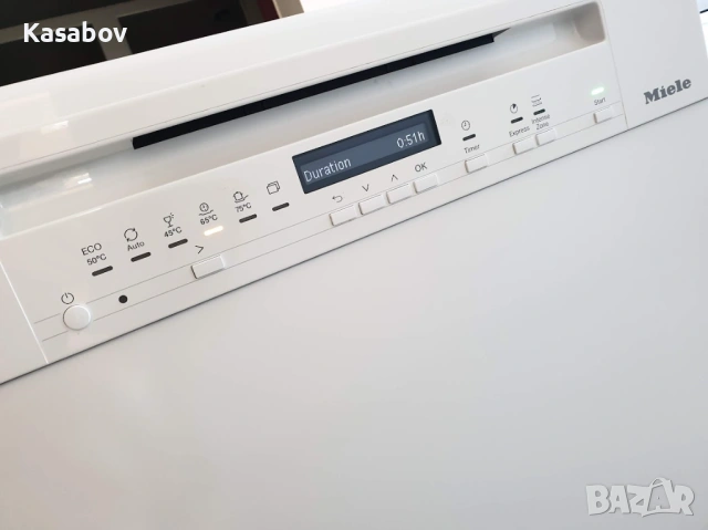 Съдомиялна Miele - Auto Open - 14 Комплекта - Свободностояща, снимка 6 - Съдомиялни - 53832469