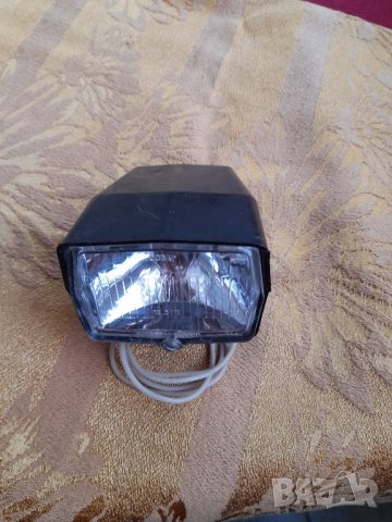 Ретро фар за велосипед , снимка 8 - Други ценни предмети - 44435858