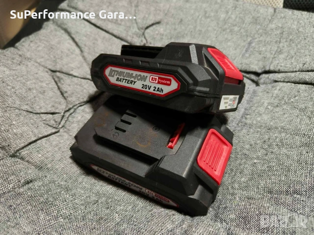 Рециклирани батерии Raider R20 Pro, снимка 2 - Други инструменти - 53357321