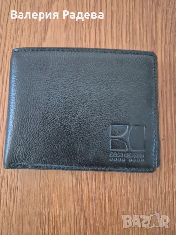мъжки портфейл Boss orange