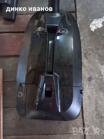 Прахосмукачка Silver Crest Анти алергична , снимка 8 - Прахосмукачки - 52975373