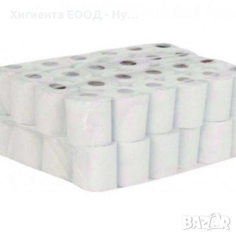Тоалетна хартия Хорека, 48 бр, трипластова, снимка 1 - Обзавеждане за заведение - 40912934