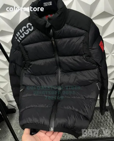 Мъжко зимно яке Hugo Boss-VL242te
