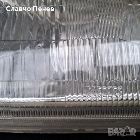 Фар десен за Mazda 323 III (BF) 85-89г. , снимка 4 - Части - 42031060